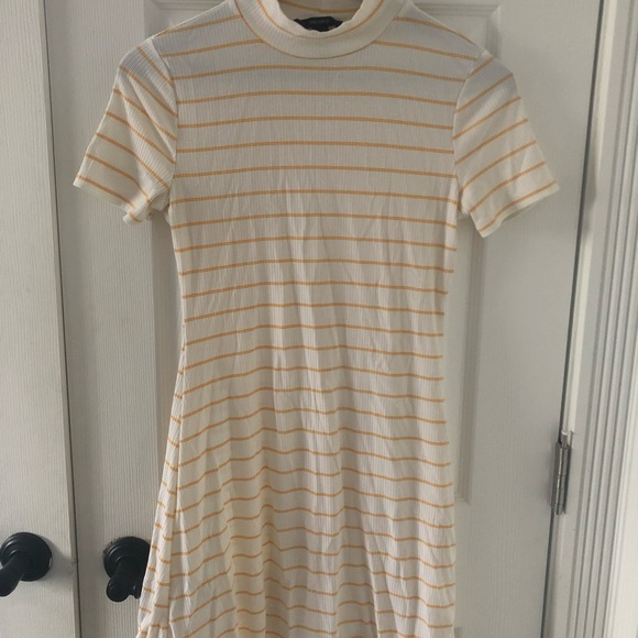 Forever21 mock neck sundress S - Picture 1 of 2